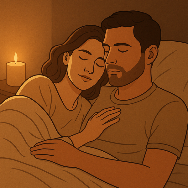 The Art of Aftercare — Relaxation, Reconnection & Recovery