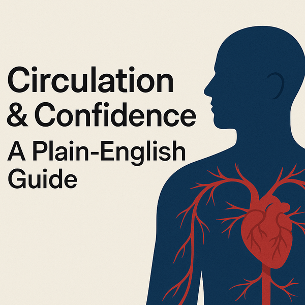 Circulation & Confidence: A Plain-English Guide